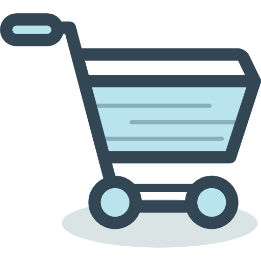 items in the cart
